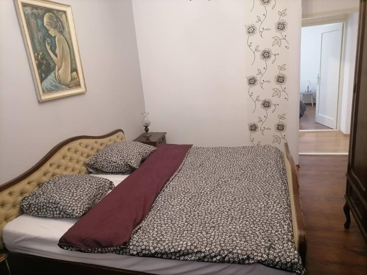 Plankit Family Apartment - Old Town Задар Экстерьер фото